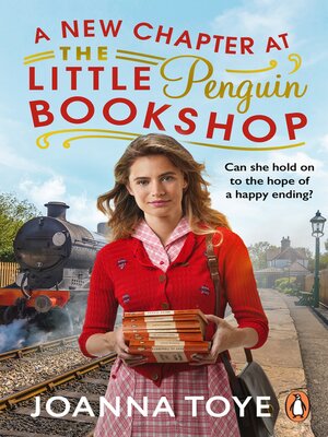 cover image of A New Chapter at the Little Penguin Bookshop